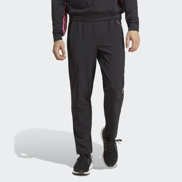 Adidas Negro Diseñado Para Entrenar Pantalones Hiit Pro Series Seleccionados Por Cody Rigsby