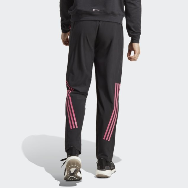 Adidas Negro Diseñado Para Entrenar Pantalones Hiit Pro Series Seleccionados Por Cody Rigsby