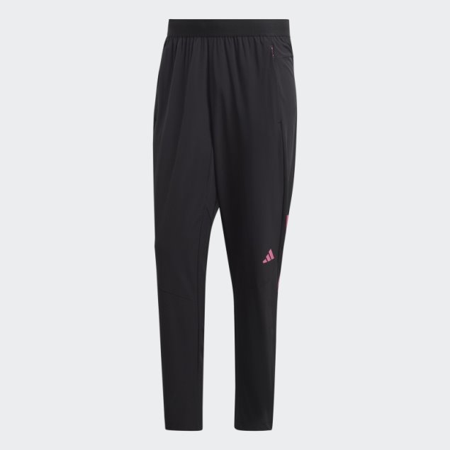 Adidas Negro Diseñado Para Entrenar Pantalones Hiit Pro Series Seleccionados Por Cody Rigsby