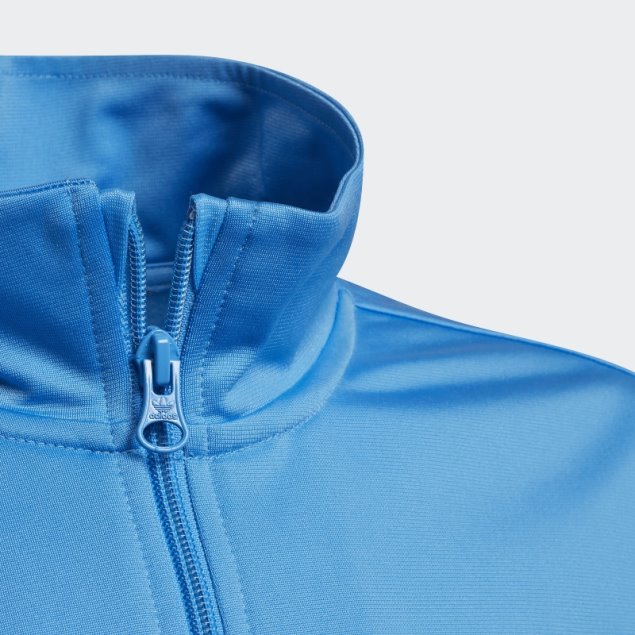 Chamarra Deportiva Adidas Azul Adicolor