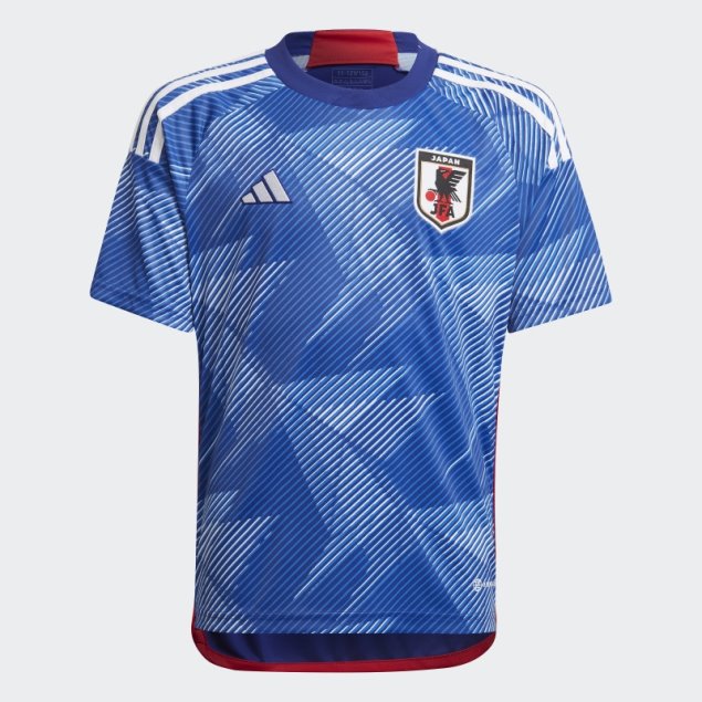 Camiseta Japon 22 Primera Equipacion Japon Azul Adidas