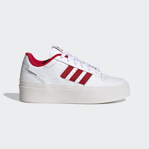 Foro Bonega Zapatos Adidas Blanco