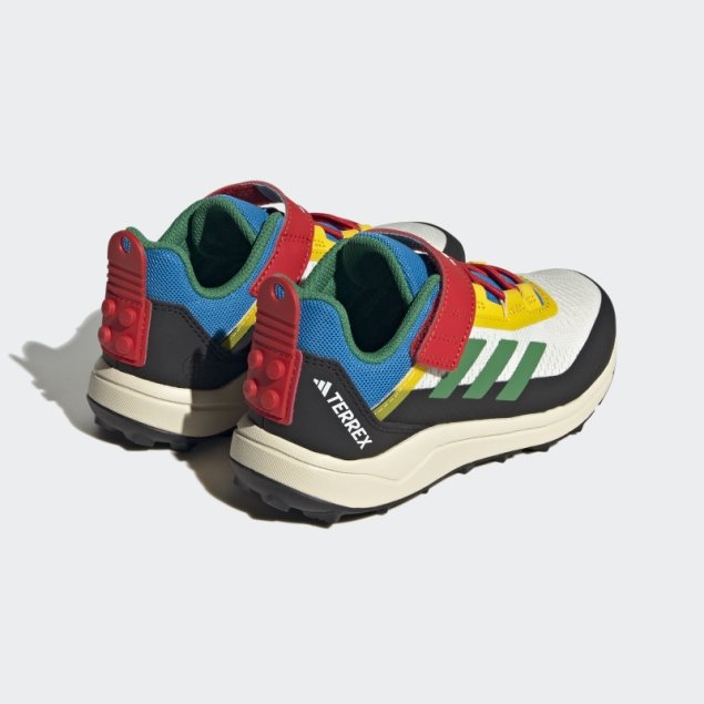 Adidas Terrex X Lego Agravic Flow Zapatillas De Trail Running Blancas