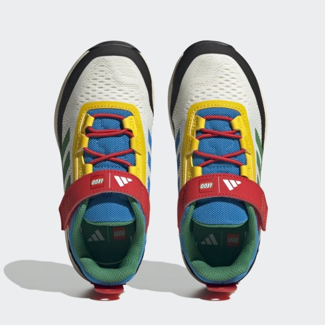 Zapatillas Terrex X Lego Agravic Flow Adidas Blancas