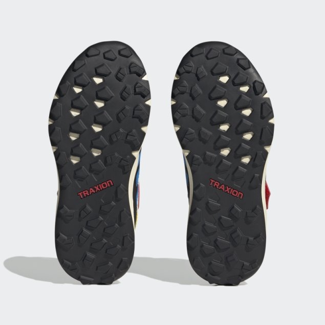 Zapatillas Terrex X Lego Agravic Flow Adidas Blancas