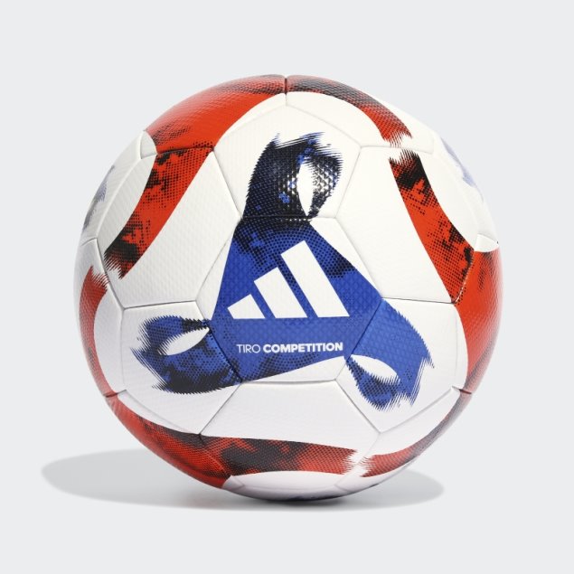 Balon De Competicion Tiro Adidas Blanco