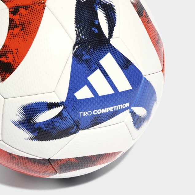 Balon De Competicion Tiro Adidas Blanco
