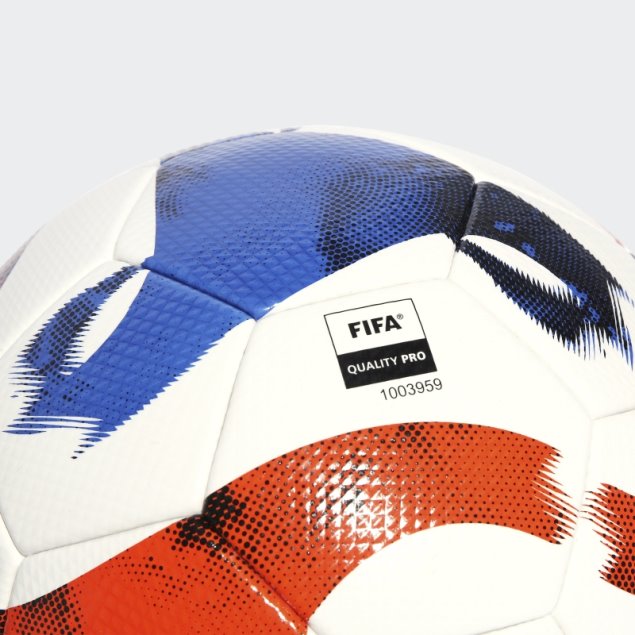 Balon De Competicion Tiro Adidas Blanco
