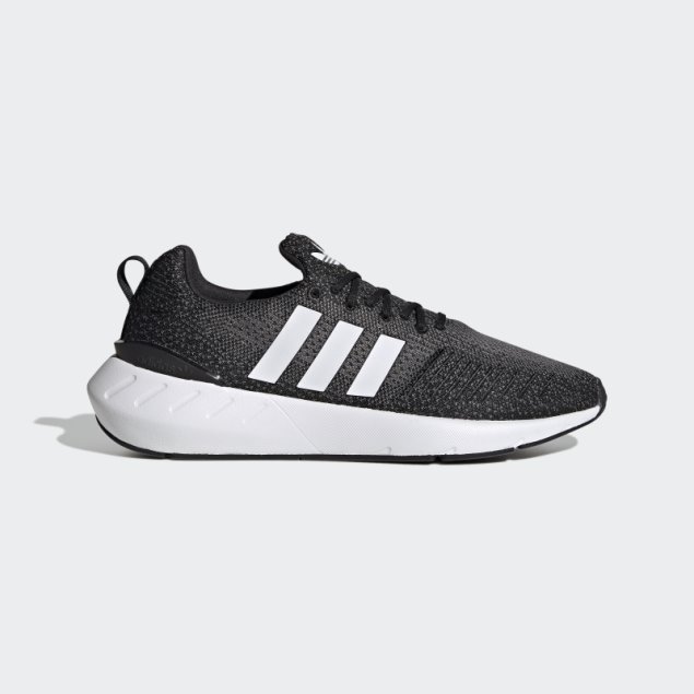 Adidas Swift Gris Run 22 Zapatos Moda