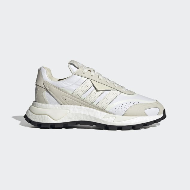 Zapatillas Adidas Retro P9 Blancas