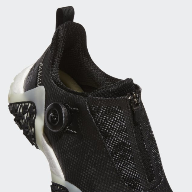 Negro Adidas Codechaos 22 Boa Zapatos Sin Clavos