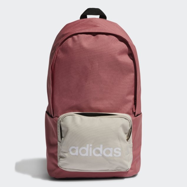 Mochila Clásica Extra Grande Adidas Roja