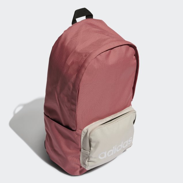 Mochila Clásica Extra Grande Adidas Roja