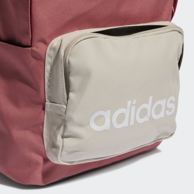 Mochila Clásica Extra Grande Adidas Roja
