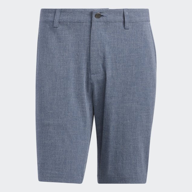 Pantalones Cortos Crosshatch Adidas Azul Marino
