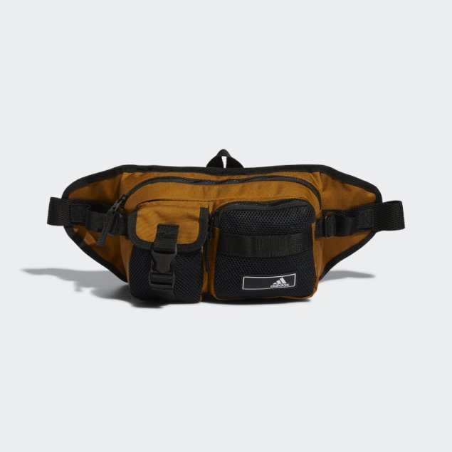 Bolso Bandolera Adidas Amplifier 2 Marrón Claro