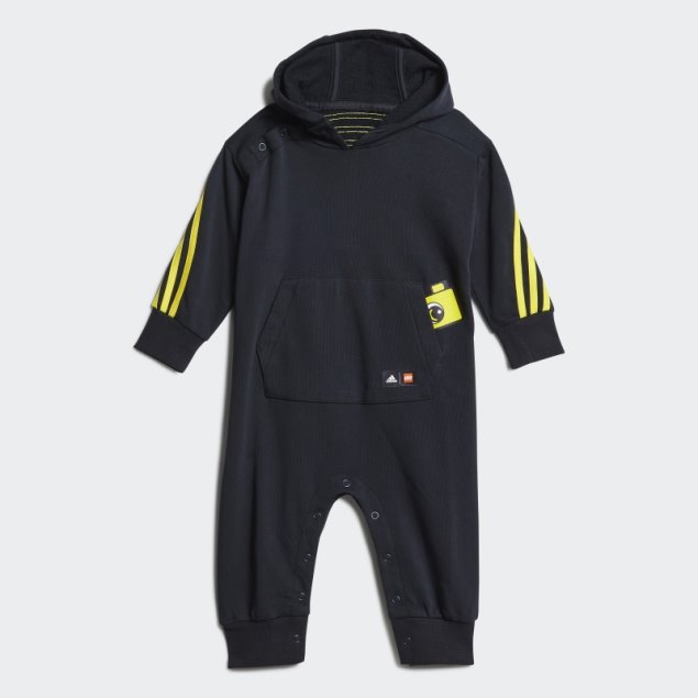 Body Adidas X Classic Lego Caliente Negro