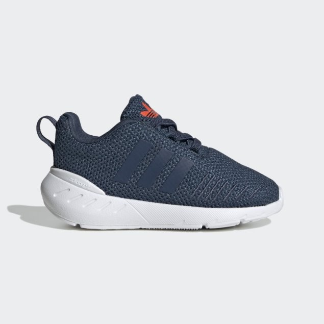 Zapatillas Adidas Swift Run 22 Azul Mineral
